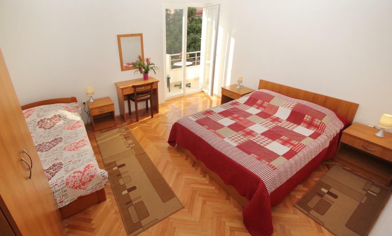 House Vera Baška Voda Exterior foto