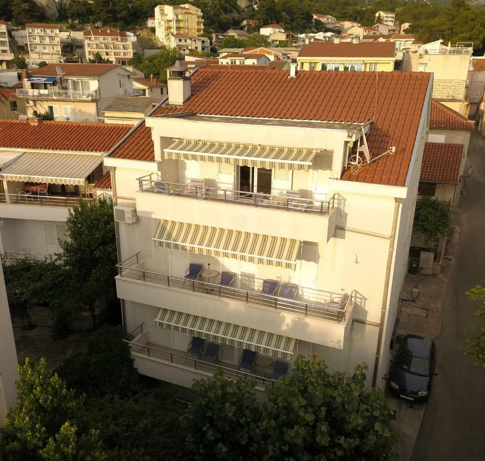 House Vera Baška Voda Exterior foto