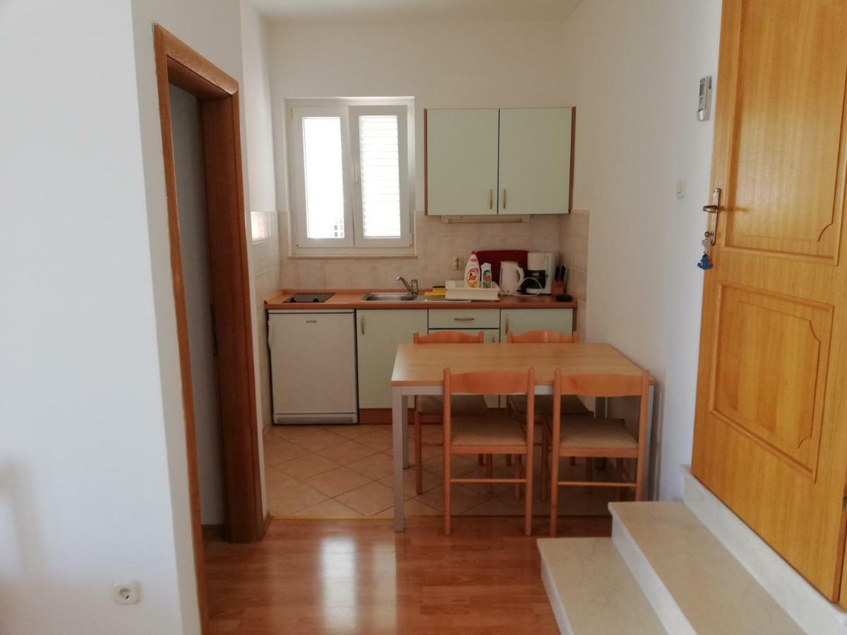 House Vera Baška Voda Exterior foto